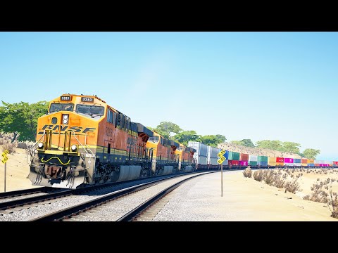 Gameplay de Train Sim World 3