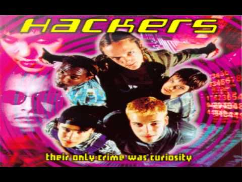 Hackers Soundtrack - Connected