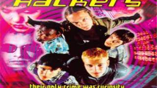 Hackers Soundtrack - Connected