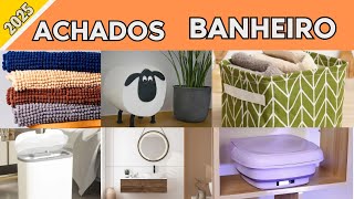 Transforme Seu Banheiro com Esses Achadinhos Surpreendentes 2