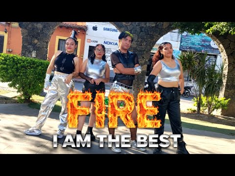 SUHWA | 2NE1 - FIRE + 내가 제일 잘 나가 (I AM THE BEST) (BAND VER.) | KPOP SHOW DANCE COVER 