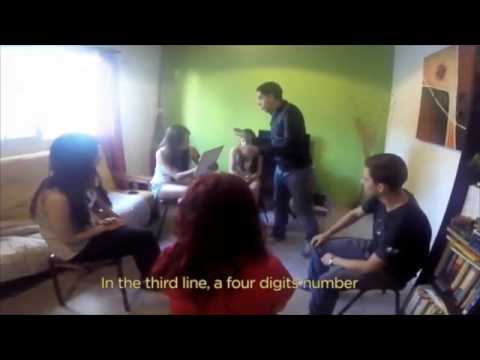 The Baker - Dunninger Slate by Nahuel Olivera