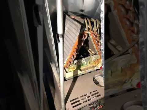 Intro to Evaporator Coil Cleaning