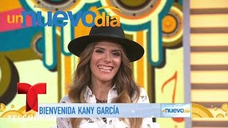 Kany García presenta su nuevo disco “Limonada” | Un Nuevo Día | Telemundo