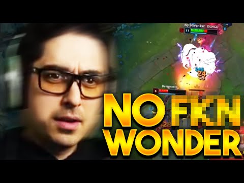 NO WONDER THEY REWORKED THIS CHAMPION - @trick