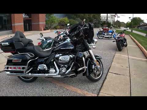 2022 Harley-Davidson Ultra Limited Grand American Touring