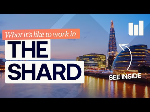The Shard - Full Building Overview, Office Space & Local Area