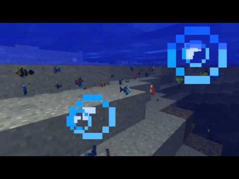 Tropical Fish in Minecraft