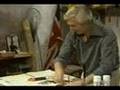TONY HART TAKE HART 1976 clip from first series ...