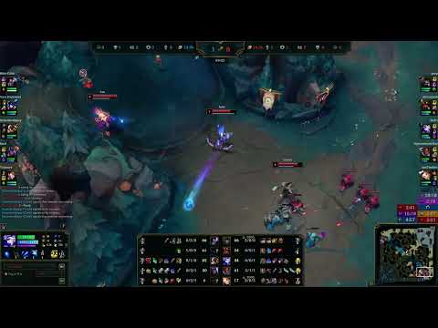 Ashe assist vs Varus