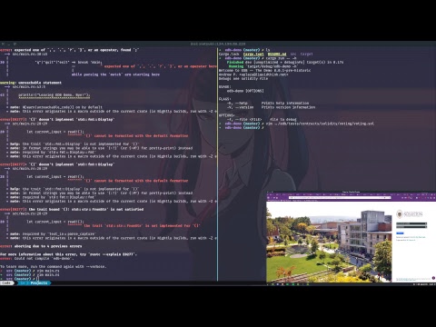 YouTube video
