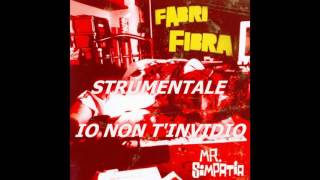 RIPRODUZIONE STRUMENTALE Fabri Fibra - Io non t'Invidio