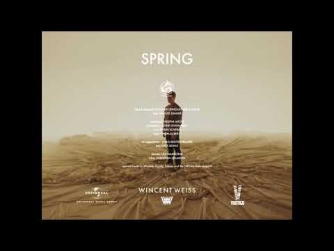 Spring - Wincent Weiss x FOURTY [Lyrics]