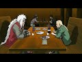 Jiraiya Confesses That He Loves Tsunade Naruto And Tsunade Crying After Jiraiya S Death
