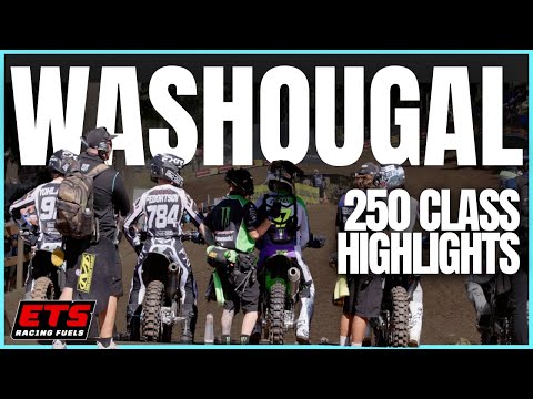 RAW Highlights | 250 Class | Washougal National