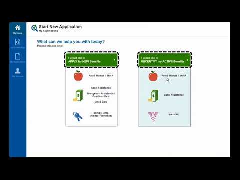 Access Hra Starting An Application