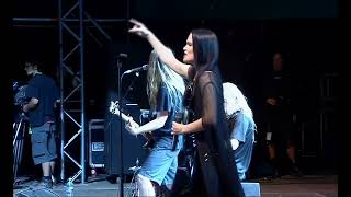 🎼 NIGHTWISH 🎶 10th Man Down 🎶 Live at Summer Breeze 2002 🔥 AI Enhanced &amp; REMASTERED 🔥