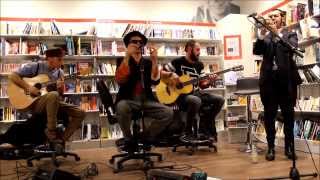 Nobraino live Feltrinelli Rimini - Via Zamboni ACUSTICA (n.b.RN fan club)