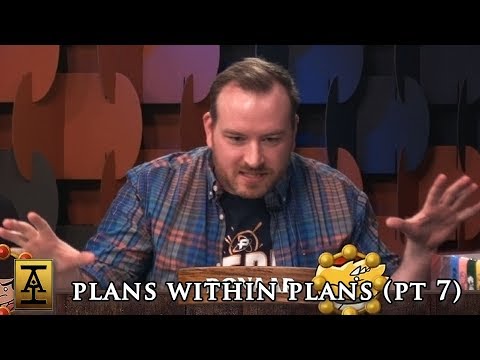 Plans Within Plans, Part 7 - S2 E08 - Acquisitions Inc: The "C" Team