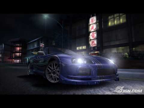 NFS Carbon Soundtrack: Every Move of a Picture: Signs of life