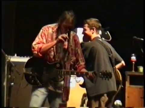 Neil Young with Pearl Jam - 1995-08-25 Hasselt, Belgium
