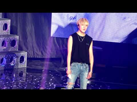 180617 WINNER PRIVATE STAGE [WWIC 2018] - REALLY REALLY 강승윤 직캠