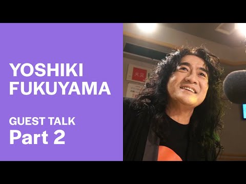 YOSHIKI FUKUYAMA shares his thoughts on Macross 7, New Getter Robo, and Overman King Gainer!