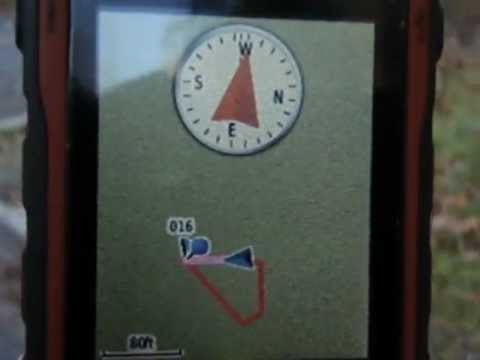Garmin Etrex 20 GPS - Review / Demo