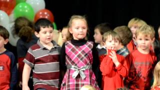 preview picture of video 'Lebanon Countryside YMCA Christmas Celebration'