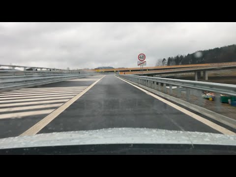 Dialnica D3 Čadca - Bukov - Svrčinovec