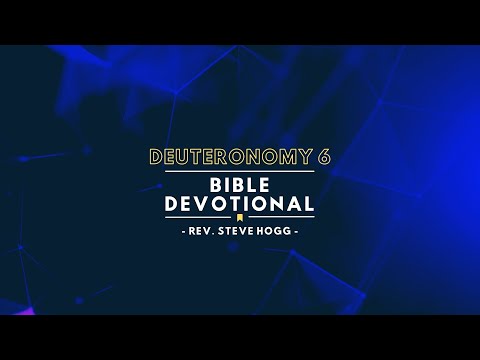 Deuteronomy 6 Explained