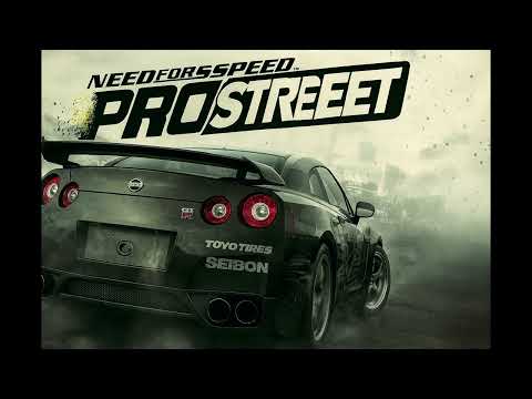 NFS ProStreet - Soundtrack