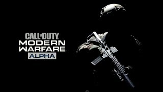 #1【CoD:MW】遂に前倒しで配信開始！Neko3のMW ALPHA実況【2vs2】