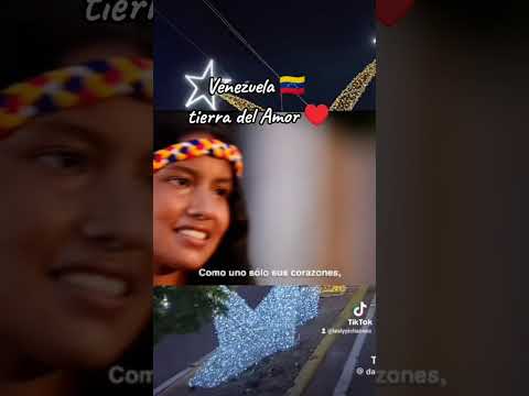 Venezuela 🇻🇪 tierra del amor ♥️ Nadie nos quitará la Paz 🕊️