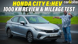 Honda City Hybrid eHEV