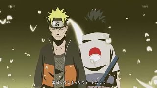 【MAD】 Naruto Shippuden Ending 36 - With you/ With me