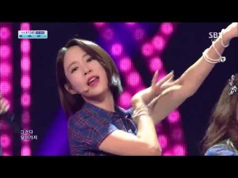 [HD 1080p] 131027 Nine Muses - Gun