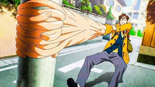 Isang Alien Parasite ang Kumapit sa Kanyang Kamay at Ginawa Siyang Pinakamalakas! | Anime tagalog