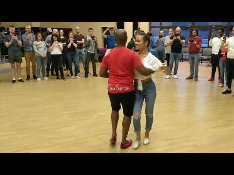 Emmanuel & Janna - semba musicality