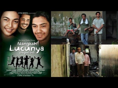film alangkah lucunya negri ini_2010 ( FULL MOVIE ) | FILM INDONESIA TERBARU_2021