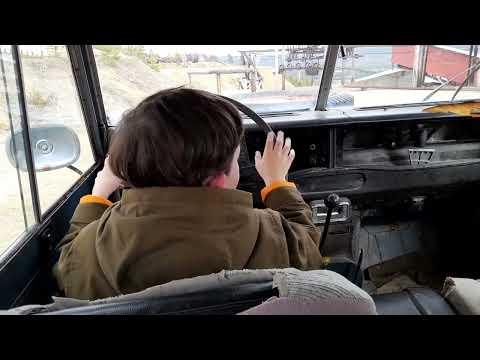 Sang Hjulene pa bussen