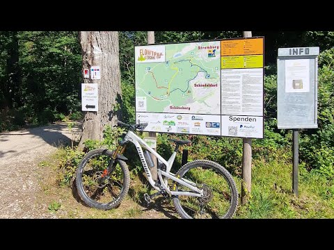 Wildhog Flowtrail Stromberg 2024