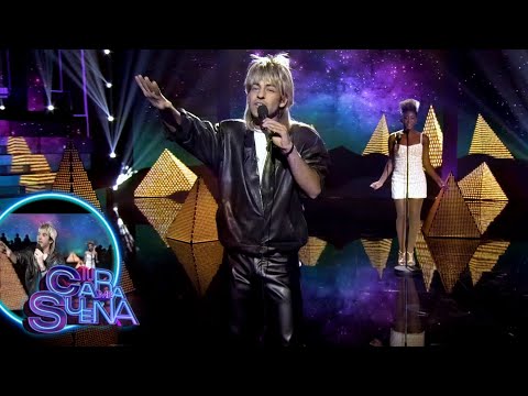 Agoney es Limahl – TCMS9. Gala 3
