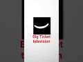 Big Ticket Television Kung Fu Sock Ending Credits Logo