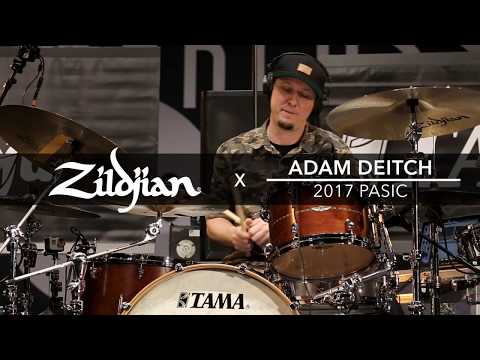 Adam Deitch - PASIC 2017 Performance