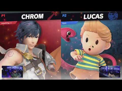 Pilot Program #27 Losers Semis - SAK|FrostKqt (Chrom) vs. Sockem16 (Lucas)