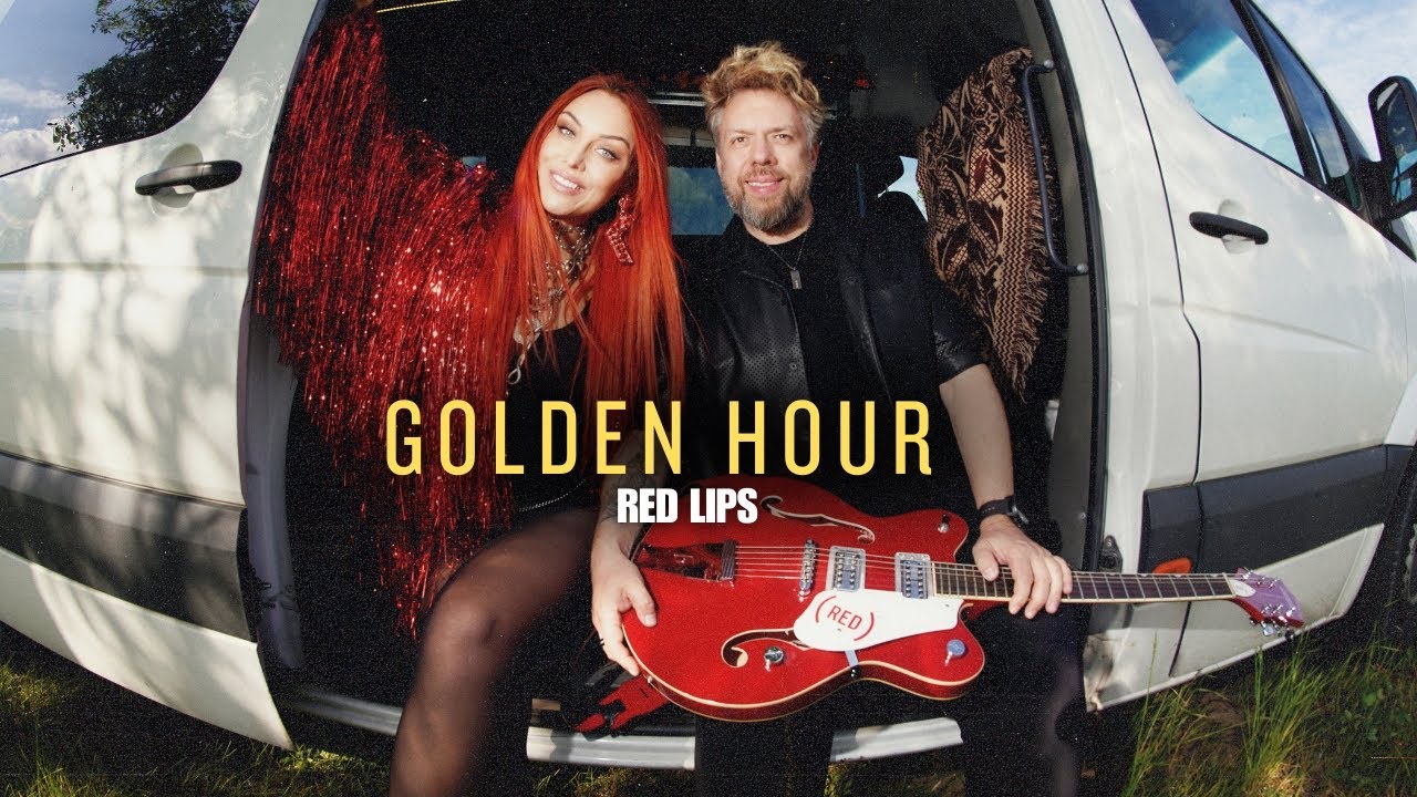 Red Lips wracają do korzeni! Nowy singiel „Golden Hour”
