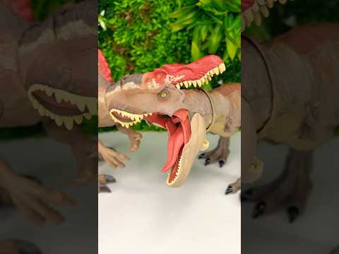 T Rex Biting Dinosaur Toys
