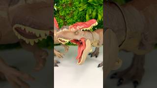 T Rex Biting Dinosaur Toys