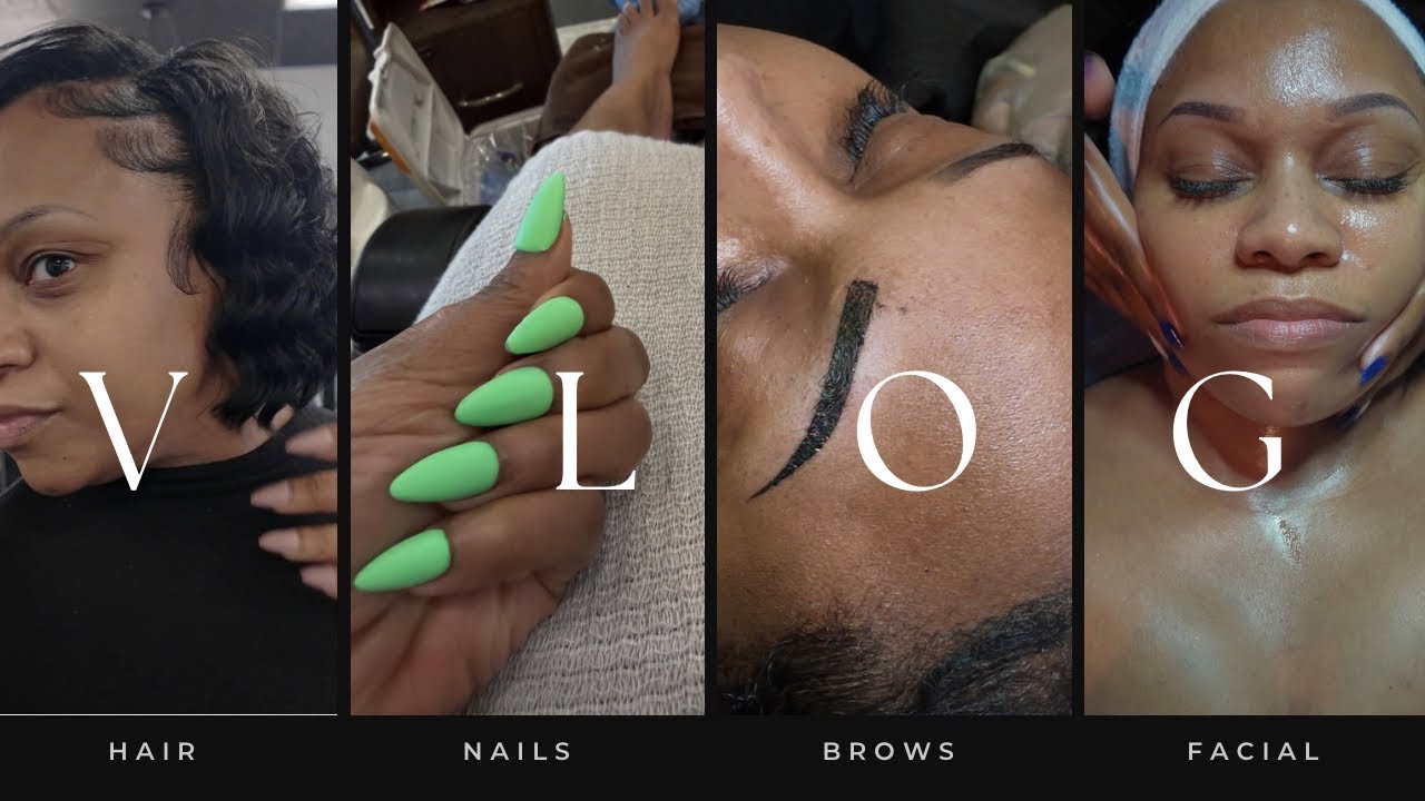 OVER 40 BEAUTY MAINTENANCE * OMBRÉ BROWS * DIAMOND GLOW FACIAL * BEST BEAUTY INVESTMENT I EVER MADE!